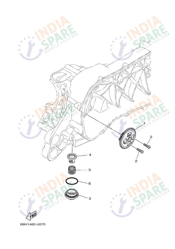 OIL PUMP